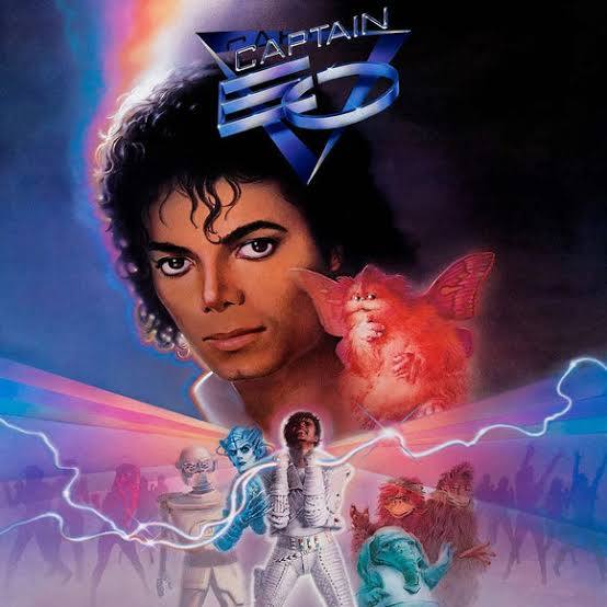 Captain EO : Bande Son du Film
